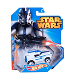 Ficha técnica e caractérísticas do produto Hot Wheels Star Wars - Mattel