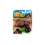Ficha técnica e caractérísticas do produto Hot Wheels Star Wars Monster Trucks Chewbacca - Mattel Hot Wheels Star Wars Monster Trucks Chewbacca - Mattel