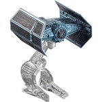 Ficha técnica e caractérísticas do produto Hot Wheels Star Wars Nave Tie Fighter X1- Mattel