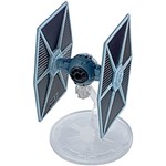 Ficha técnica e caractérísticas do produto Hot Wheels Star Wars Naves Rogue One R1 Tie Fighter Blue - Mattel