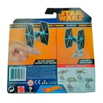 Ficha técnica e caractérísticas do produto Hot Wheels Star Wars Naves Tie Fighter - Mattel