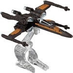 Ficha técnica e caractérísticas do produto Hot Wheels Star Wars Naves X-Wind Fighter Pde's - Mattel