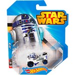Ficha técnica e caractérísticas do produto Hot Wheels Star Wars R2-D2 - Mattel