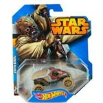 Ficha técnica e caractérísticas do produto Hot Wheels Star Wars - Tusken Raider - Mattel