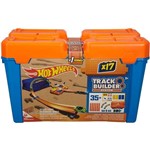 Ficha técnica e caractérísticas do produto Hot Wheels Track Builder Kit Completo Mattel