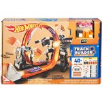 Ficha técnica e caractérísticas do produto Hot Wheels - Track Builder Kit de Construção Radical - Mattel