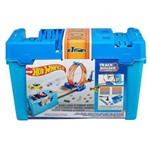 Ficha técnica e caractérísticas do produto Hot Wheels Track Builder Kit de Loopings - Mattel