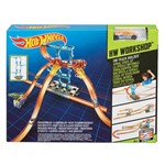 Ficha técnica e caractérísticas do produto Hot Wheels - Track Builder Mega Base - Mattel