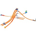 Ficha técnica e caractérísticas do produto Hot Wheels - Track Builder - Torre de Lançamento Mattel