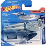 Ficha técnica e caractérísticas do produto Hot Wheels - U.S.S. Enterprise NCC-1701 - Star Trek - FYC93