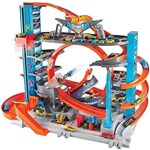 Ficha técnica e caractérísticas do produto Hot Wheels Ultimate Garagem Mattel FTB69