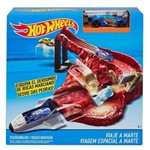 Hot Wheels Viagem a Marte - X9295 - Mattel