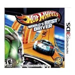 Ficha técnica e caractérísticas do produto Hot Wheels World'S Best Driver - 3Ds - Nintendo