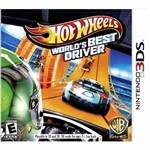 Ficha técnica e caractérísticas do produto Hot Wheels - Worlds Best Driver 3ds
