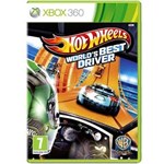 Ficha técnica e caractérísticas do produto Hot Wheels - Worlds Best Driver Xbox 360