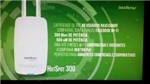 Ficha técnica e caractérísticas do produto Hotspot 300 - Roteador Wireless Corporativo Intelbras - Intelbrás