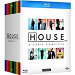 House - a Serie Completa Bd