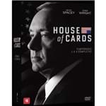 Ficha técnica e caractérísticas do produto House Of Cards - Temporada 1 a 4 Completa Dvd