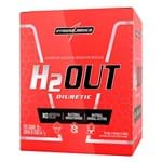 Ficha técnica e caractérísticas do produto H2Out Diuretic Integralmédica Sabor Maçã com Canela 30 Sticks de 7g Cada