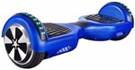 Ficha técnica e caractérísticas do produto Hoverboard 6.5 Azul Led Lateral e Frontal com Bolsa - Bateria Samsung - Iw