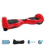 Ficha técnica e caractérísticas do produto Hoverboard Scooter 6,5 Bat Samsung Vermelho Mymax