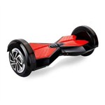 Ficha técnica e caractérísticas do produto Hoverboard Skate Scooter Patinete Smart Balance 8" Bivolt At