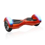 Ficha técnica e caractérísticas do produto Hoverboard Skate Até 20km/h Patinete Scooter 8" Bivolt Smart