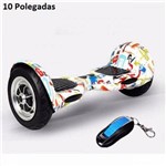Hoverboard Skate Patinete Scooter Bluetooth 10" Powerboard B