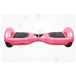 Ficha técnica e caractérísticas do produto Hoverboard Smart Balance Scooter Bateria Samsung - Rosa