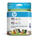 Ficha técnica e caractérísticas do produto Hp 93 Cartucho Cc581fl 9361 Duplo