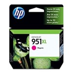 Ficha técnica e caractérísticas do produto HP 951XL Magenta CN047AL HP 1 UN Cartucho de Impressora