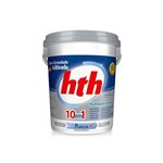 Ficha técnica e caractérísticas do produto Hth-Cloro Aditivado Mineral Brilliance 1kg
