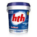 Ficha técnica e caractérísticas do produto Hth Cloro Concentrado Tradicional 2,5kg