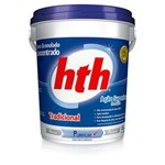 Ficha técnica e caractérísticas do produto HTH Cloro Granulado HTH - 10Kg
