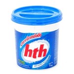 Ficha técnica e caractérísticas do produto HTH Cloro Granulado HTH 1kg