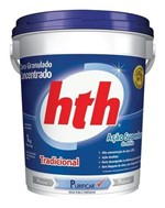 Ficha técnica e caractérísticas do produto Hth Cloro Tradicional 65-bd 01kg