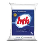 Ficha técnica e caractérísticas do produto HTH Elevador de Alcalinidade 2kg HTH 2kg
