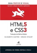 Ficha técnica e caractérísticas do produto Html 5 e Css 3 - Alta Books