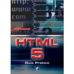 Ficha técnica e caractérísticas do produto HTML 5 - Erica - 1 Ed