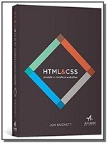 Ficha técnica e caractérísticas do produto Html e Css: Projete e Construa Websites - Alta Books