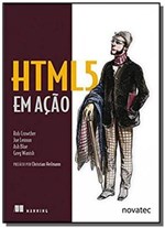 Ficha técnica e caractérísticas do produto Html5 em Acao - Novatec