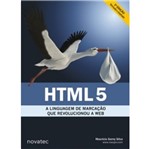 Ficha técnica e caractérísticas do produto Html5 - Novatec