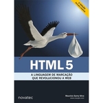 Ficha técnica e caractérísticas do produto Html5
