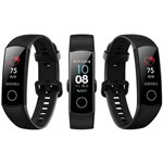 Ficha técnica e caractérísticas do produto Huawei Honor Band 4 Smartwatch Treinos Notificações Caminhada Ciclismo