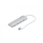 Hub USB 3.0 4 Portas Aluminio Comtac 9305