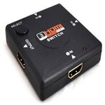 Hub Switch Hdmi 4 Portas