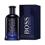 Ficha técnica e caractérísticas do produto Hugo Boss Bottled Night Edt 200Ml
