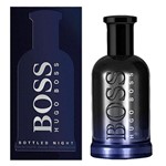 Ficha técnica e caractérísticas do produto Hugo Boss Bottled Night Edt 100ml - Perfume Masculino