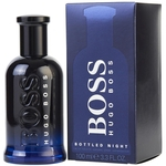 Ficha técnica e caractérísticas do produto Hugo Boss Bottled Night Edt Masculino 100 ml