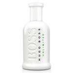 Ficha técnica e caractérísticas do produto Hugo Boss Bottled Unlimited Eau De Toilette Masculino